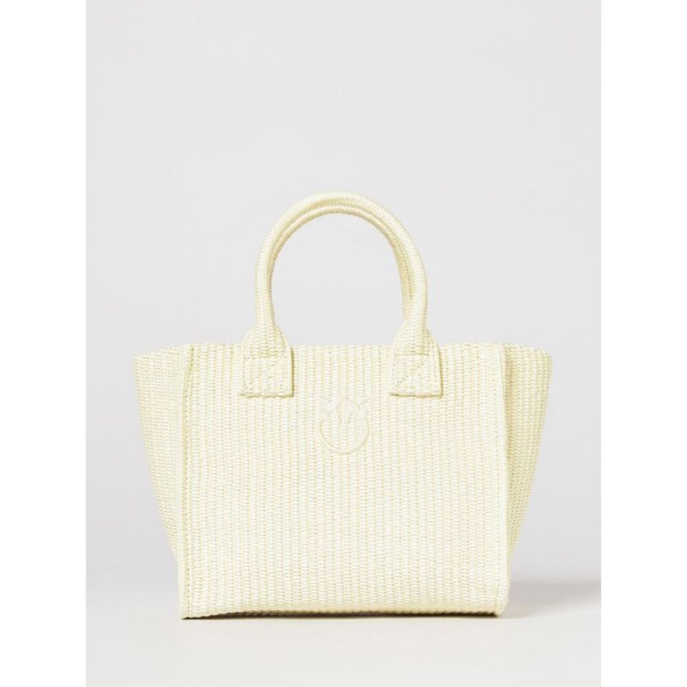 Pinko Women Beach Raffia Bag Pinko